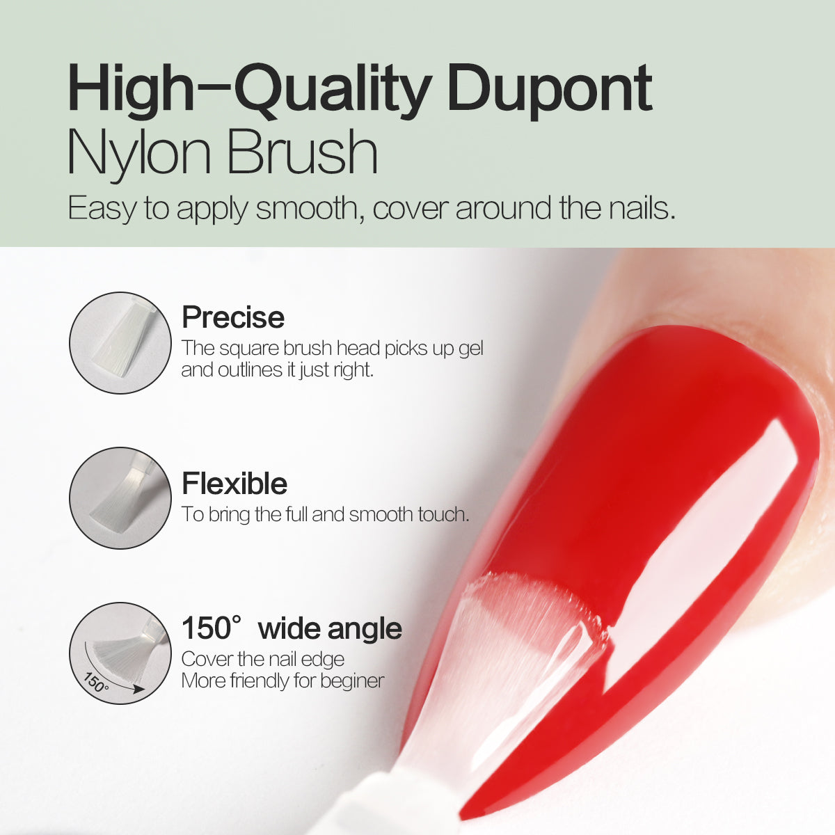 15ml Base Coat And Top Coat Set - Shine Finish And Long Lasting, Soak Off Transparent Gel Varnish Nails Art