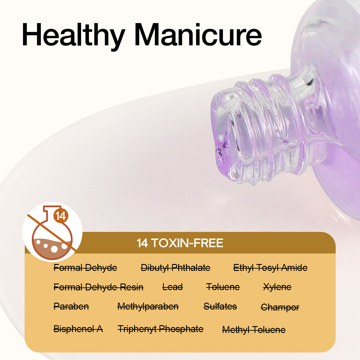Plant Dried Flower Cuticle Oil ,Moisturizing Cuticle & Nail Care Oil- Repair, Moisturizer, Strengthener, Growth,Brightens Nails and Cuticles - Perfect for Women and Men