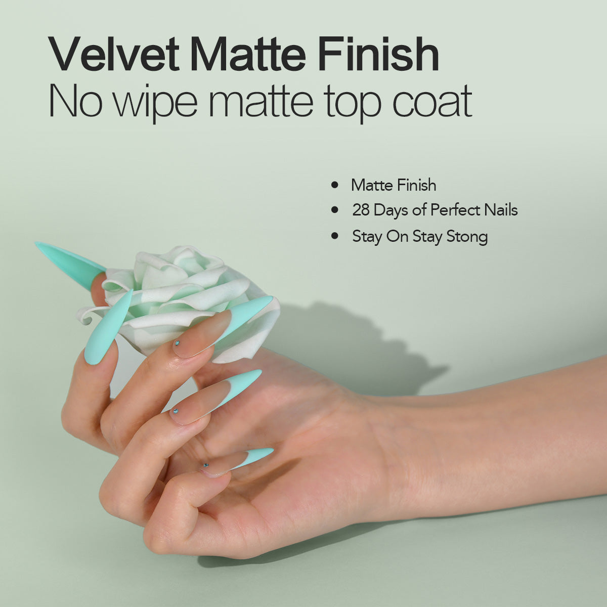 15ml Base Coat And Top Coat Set - Shine Finish And Long Lasting, Soak Off Transparent Gel Varnish Nails Art