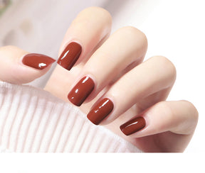 AiBevoow 32 Color Series Gel Polish  - 15ML Soak Off LED/UV Gel Nail Polish for Long Lasting Mirror Shine | Salon Quality Manicure for DIY Nails at Home