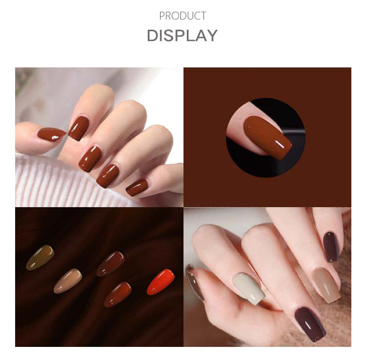 AiBevoow 32 Color Series Gel Polish  - 15ML Soak Off LED/UV Gel Nail Polish for Long Lasting Mirror Shine | Salon Quality Manicure for DIY Nails at Home