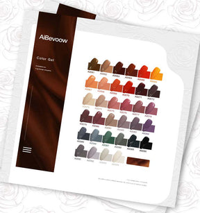 AiBevoow 32 Color Series Gel Polish  - 15ML Soak Off LED/UV Gel Nail Polish for Long Lasting Mirror Shine | Salon Quality Manicure for DIY Nails at Home