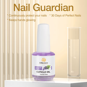 Plant Dried Flower Cuticle Oil ,Moisturizing Cuticle & Nail Care Oil- Repair, Moisturizer, Strengthener, Growth,Brightens Nails and Cuticles - Perfect for Women and Men