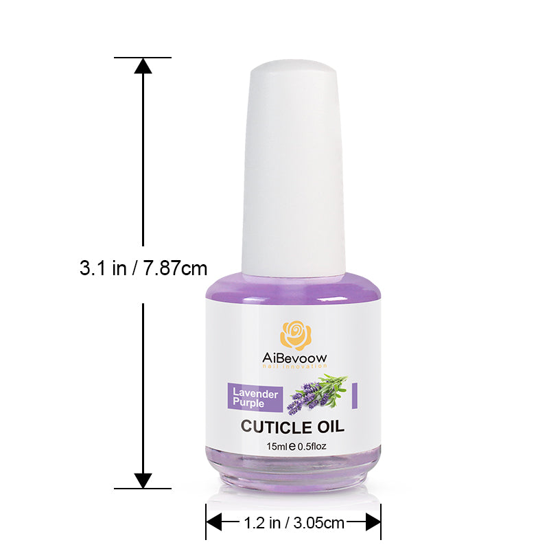 Plant Dried Flower Cuticle Oil ,Moisturizing Cuticle & Nail Care Oil- Repair, Moisturizer, Strengthener, Growth,Brightens Nails and Cuticles - Perfect for Women and Men